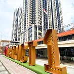 Best Deal And Cozy 3Br Meikarta Apartment By Travelio