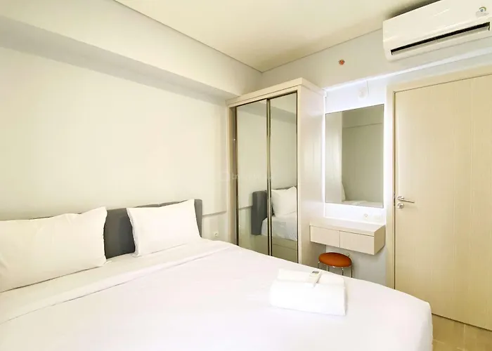 Best Deal And Cozy 3Br Meikarta Apartment By Travelio