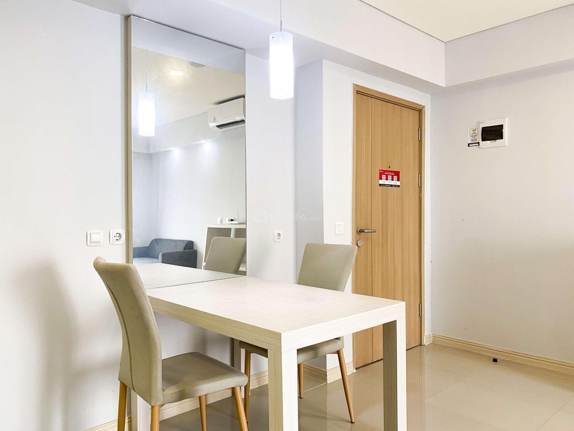 And Cozy 3br Meikarta By Travelio *