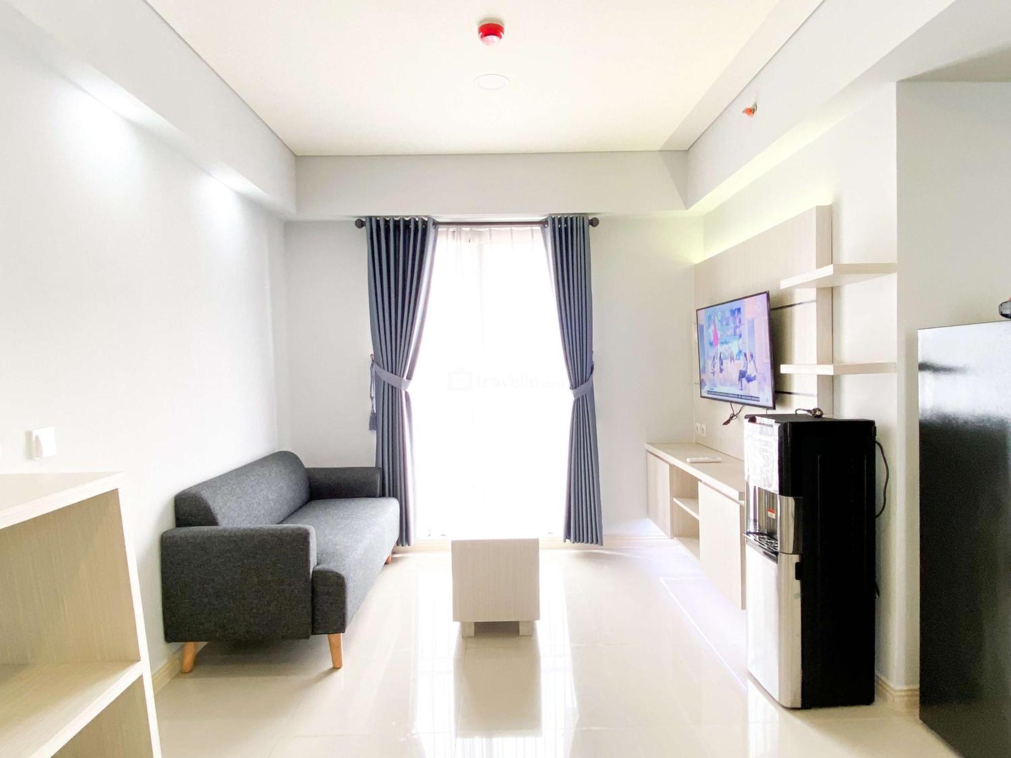 And Cozy 3br Meikarta By Travelio Cikarang