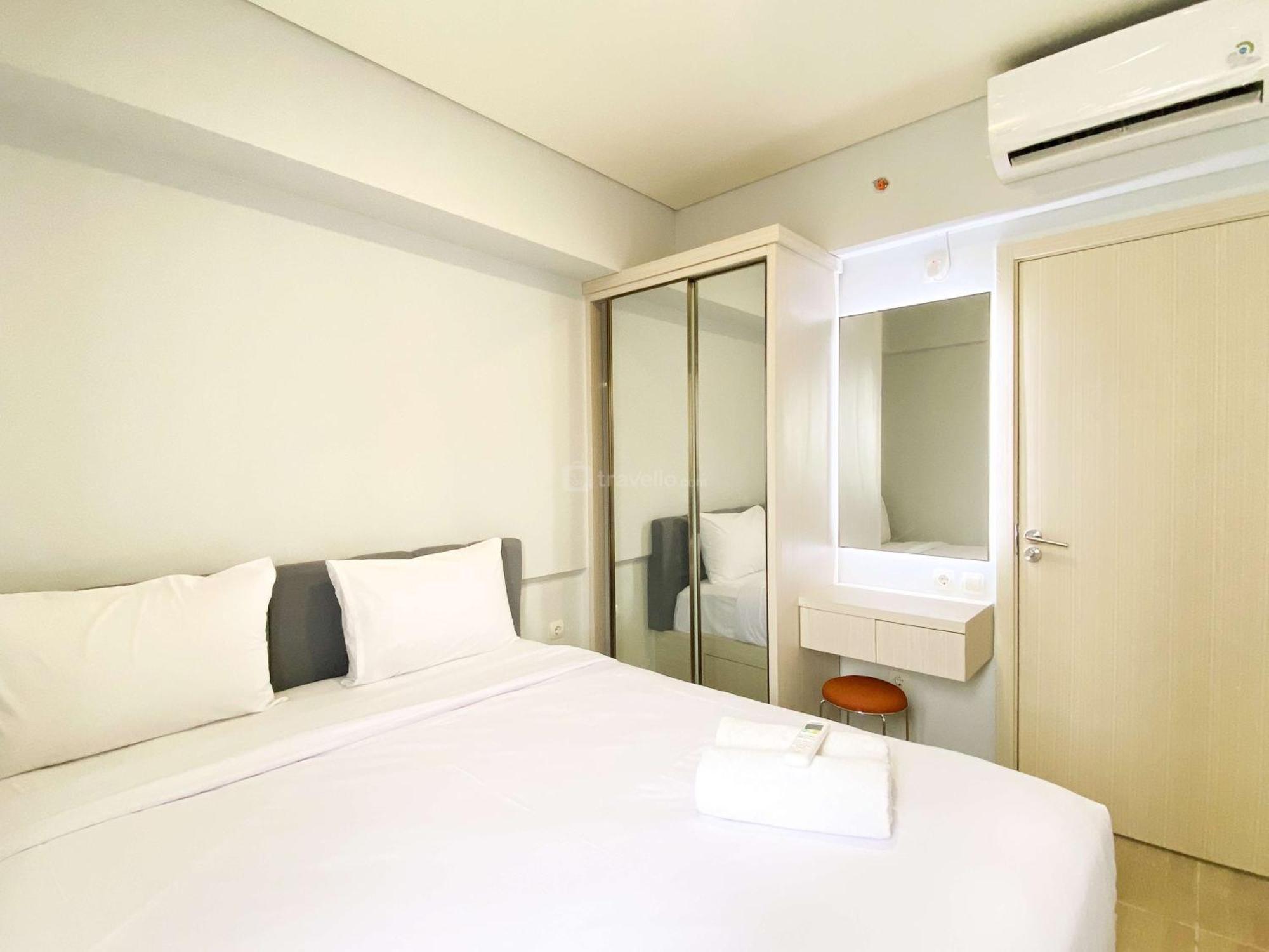And Cozy 3br Meikarta By Travelio *