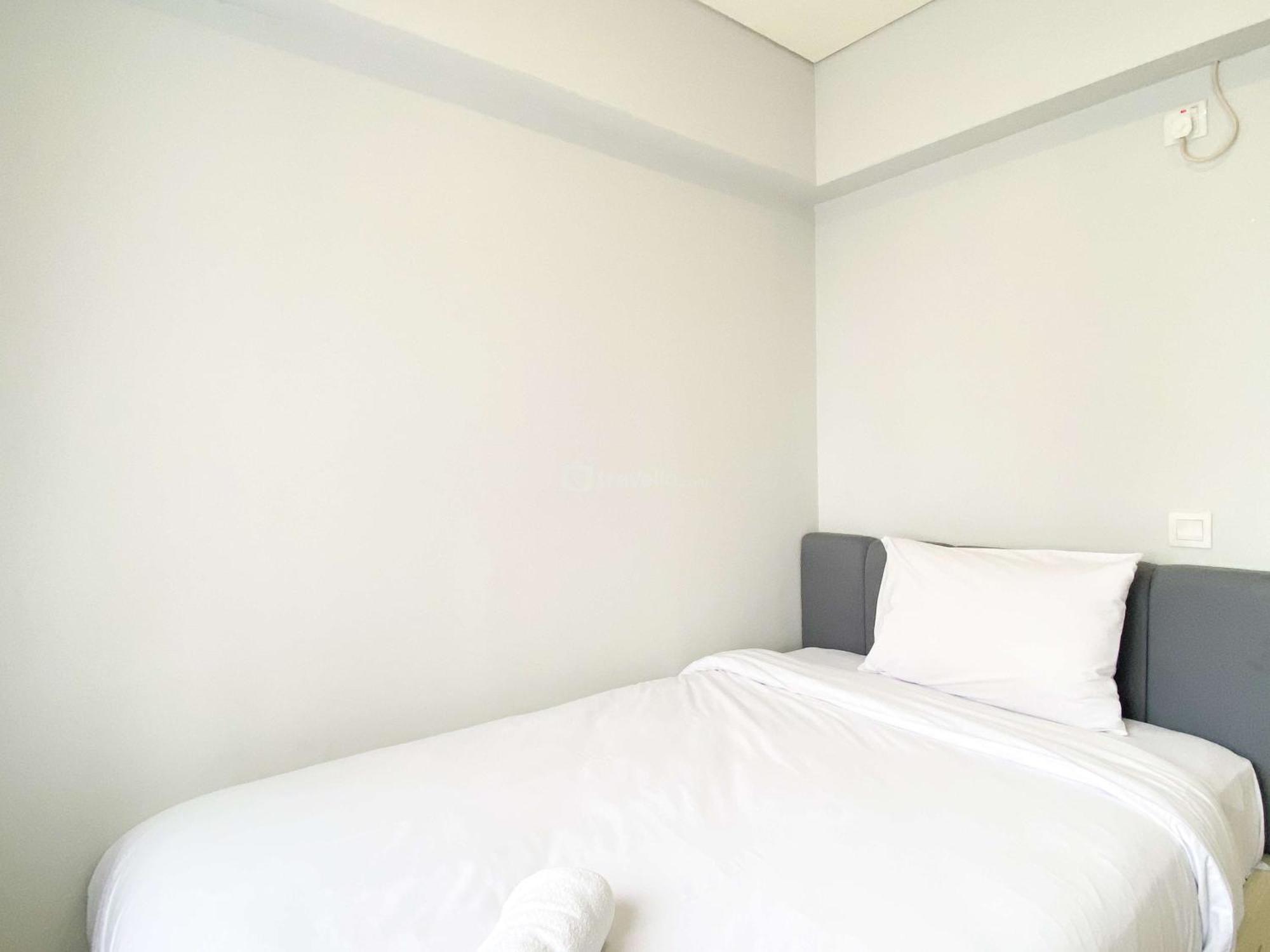 Apartemen And Cozy 3br Meikarta By Travelio *