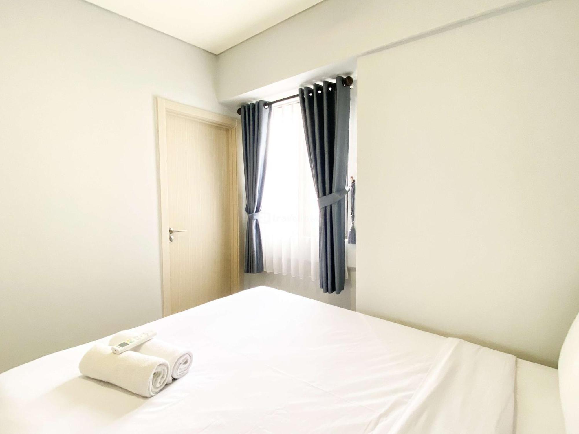 And Cozy 3br Meikarta By Travelio Apartemen Cikarang