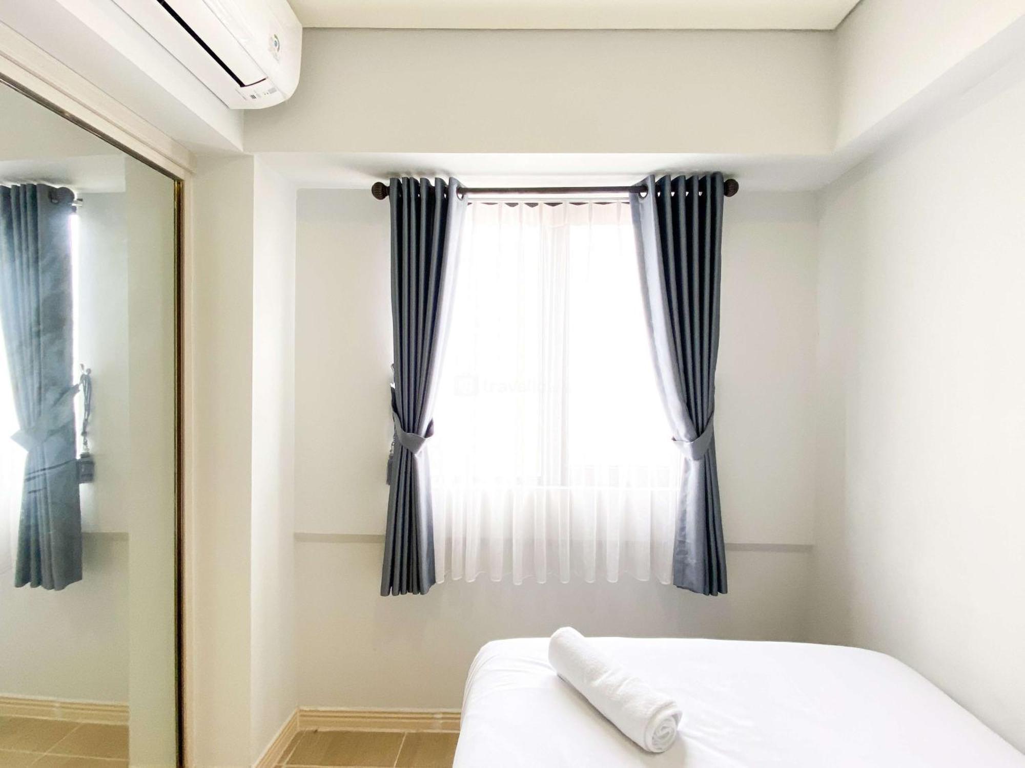 And Cozy 3br Meikarta By Travelio Apartemen Cikarang