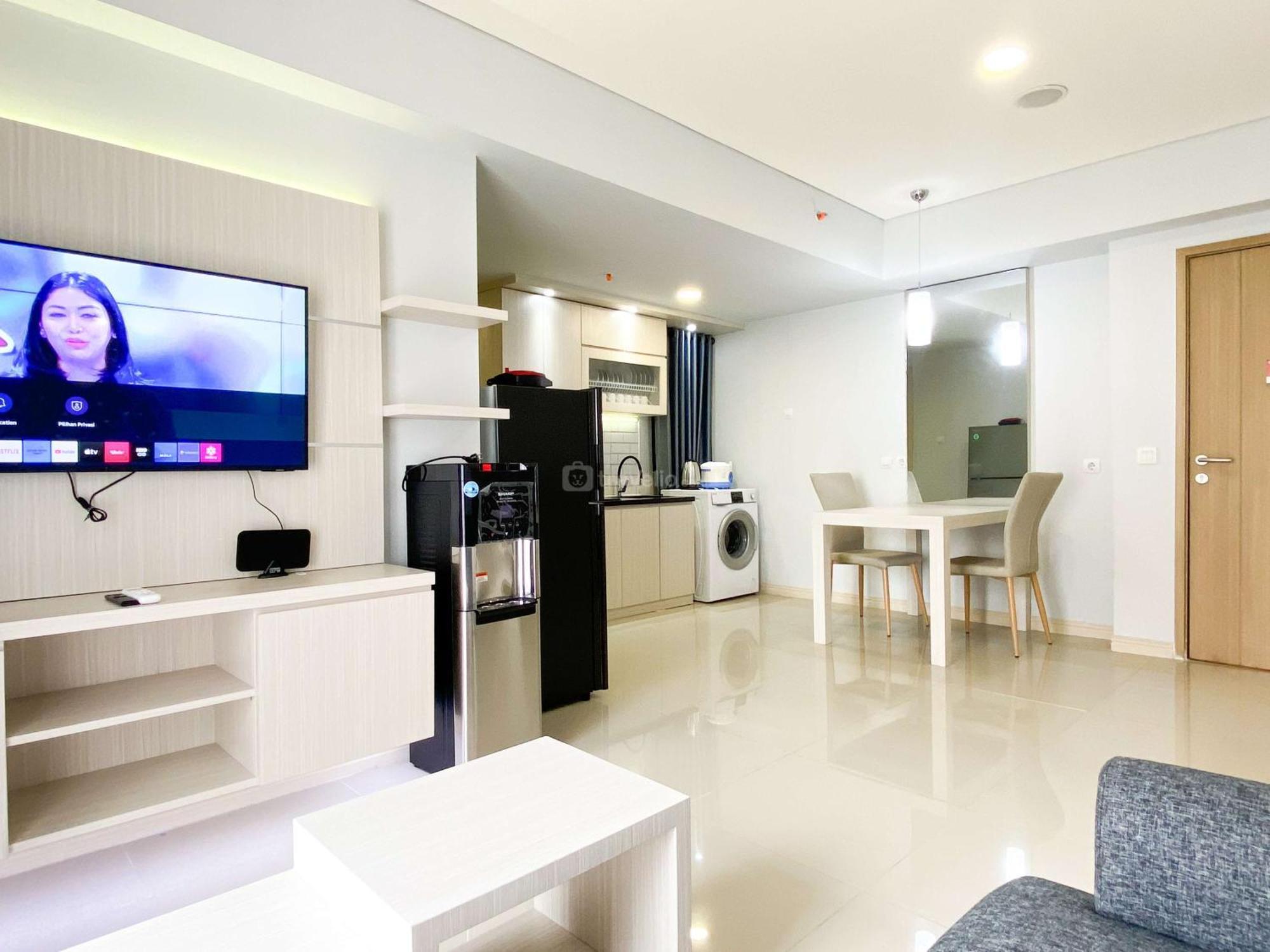 And Cozy 3br Meikarta By Travelio