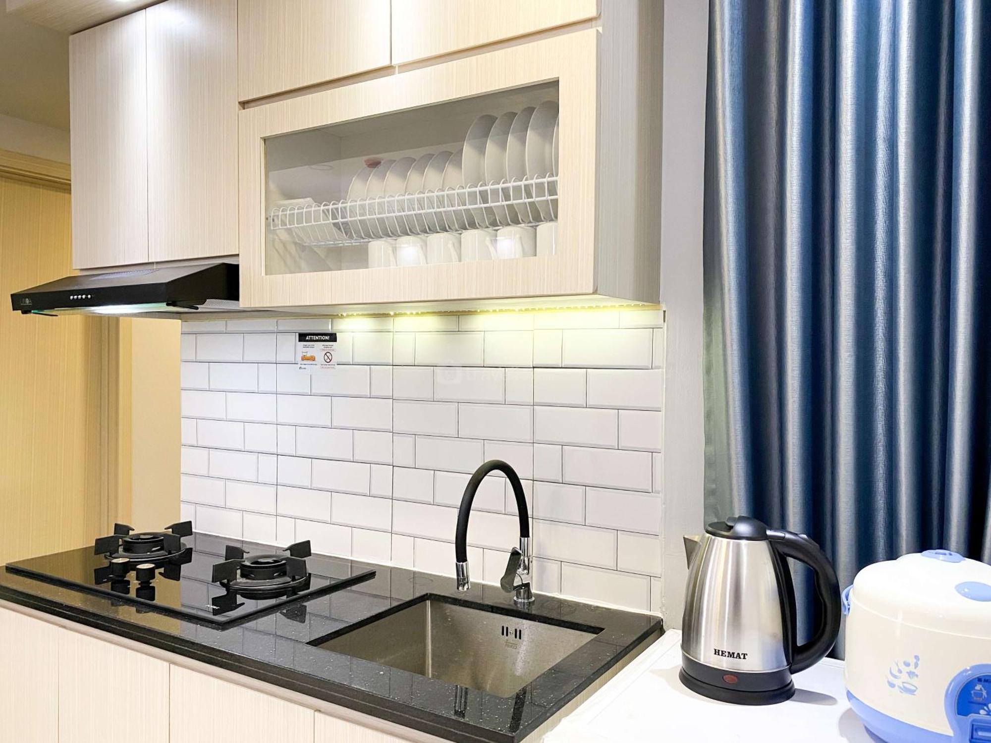 And Cozy 3br Meikarta By Travelio Cikarang