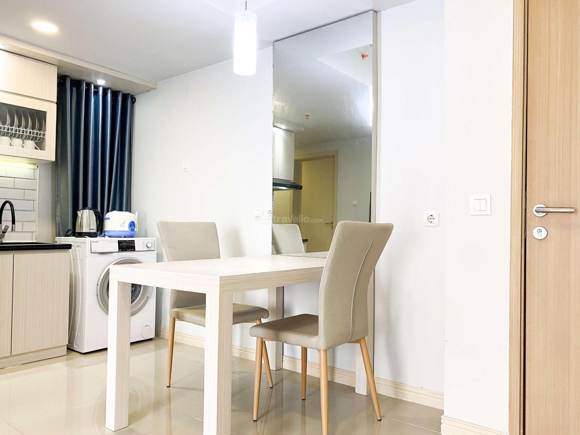 And Cozy 3br Meikarta By Travelio * Cikarang