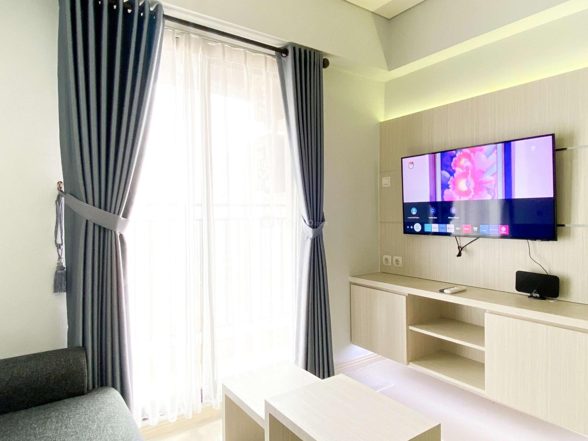 And Cozy 3br Meikarta By Travelio Apartemen *
