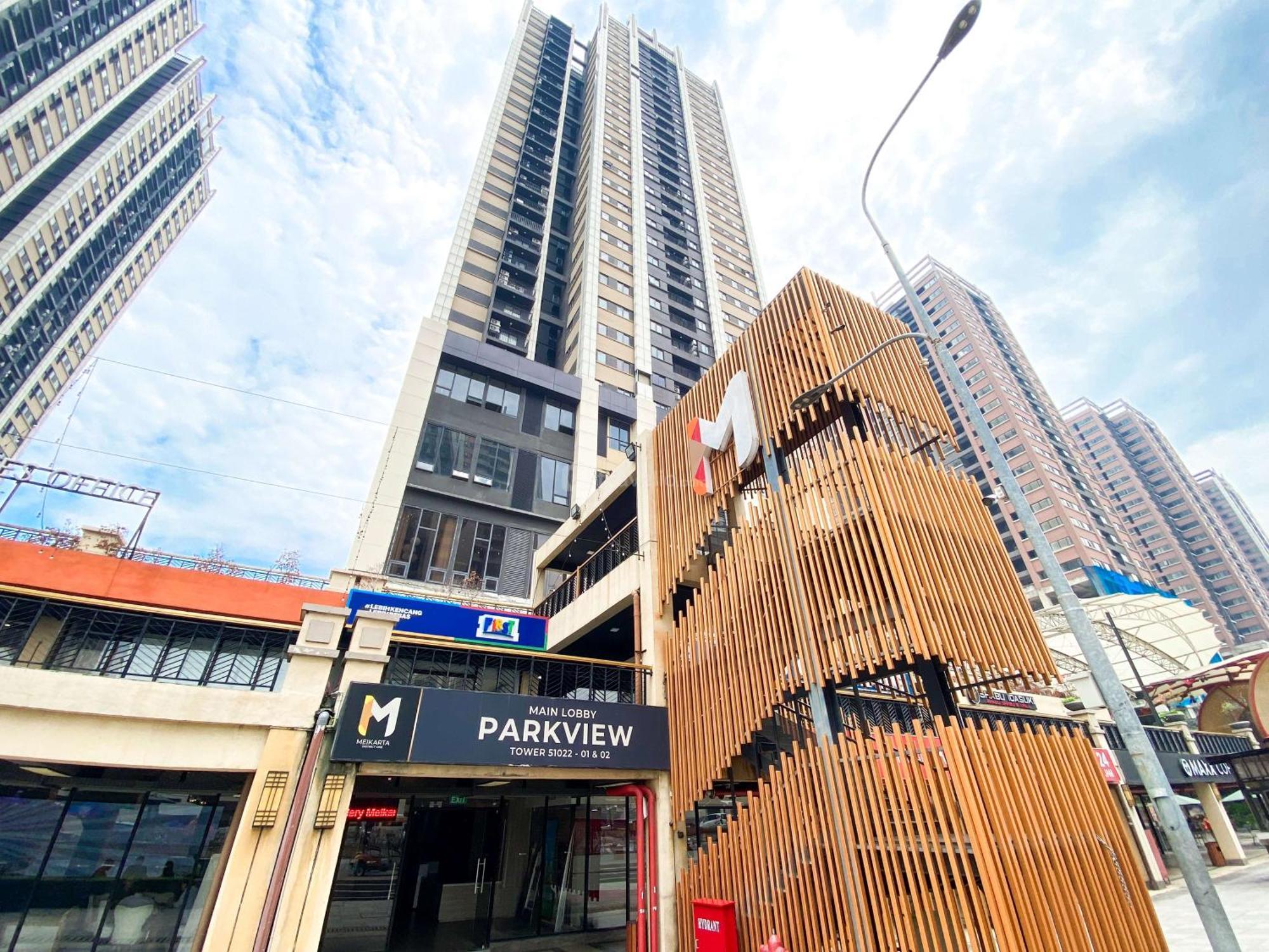 And Cozy 3br Meikarta By Travelio Apartemen *